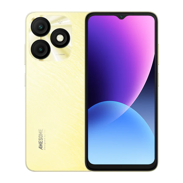 موبايل iTel A50 سعة 64 جيجابايت و4 رام