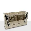 Wooden Cutlery Holder 