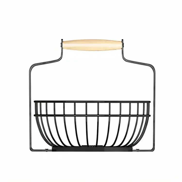 1-tier Fruit & Vegetable Basket 7243