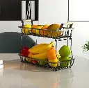 Tier Fruit Basket 7242