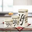 Food Storage Containers With Lids 3 Sets