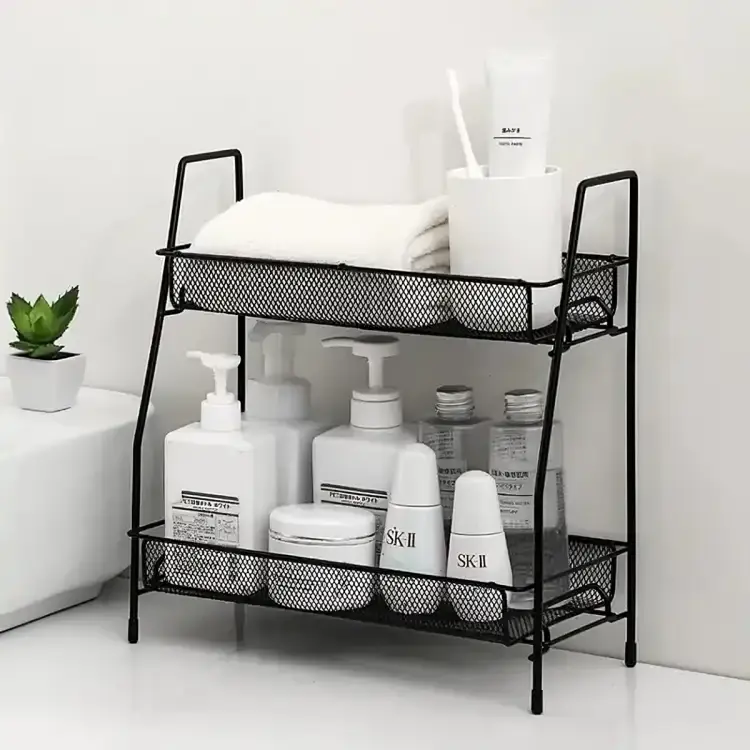 Tier Storage Rack