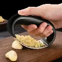 Garlic Masher Large Area Garlic Press 