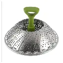 Stainless Steel Food Steamer Basket