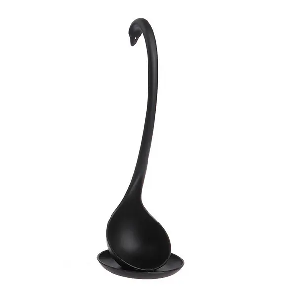 Swan Ladle Standing Spoon 