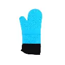 Heat resistance silicone oven gloves 