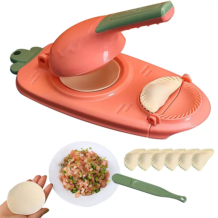2-IN-1 Dumpling Maker Machine 