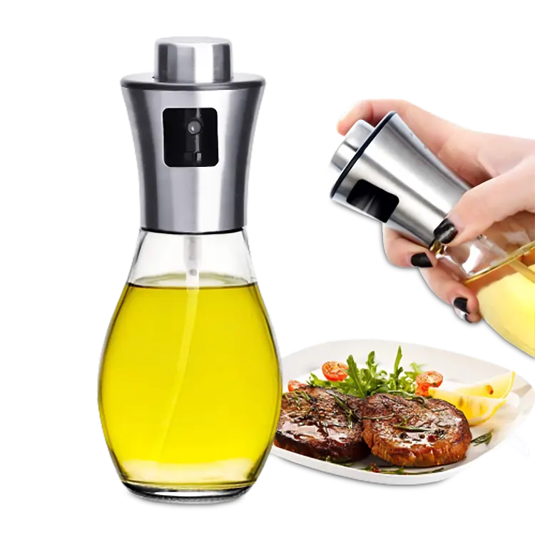 زجاجة زجاجية للطبخ
