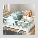 Tier Dish Drying Rack