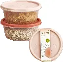 Food Storage Containers JL-6669-4 Crisper