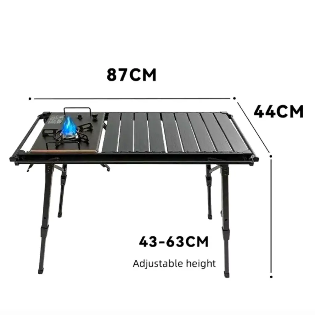 خرطوشة قابلة للطي في الهواء الطلق
