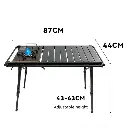 خرطوشة قابلة للطي في الهواء الطلق