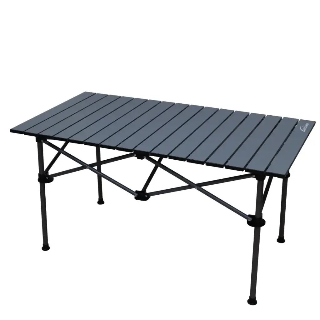 Outdoor Foldable Aluminum Table