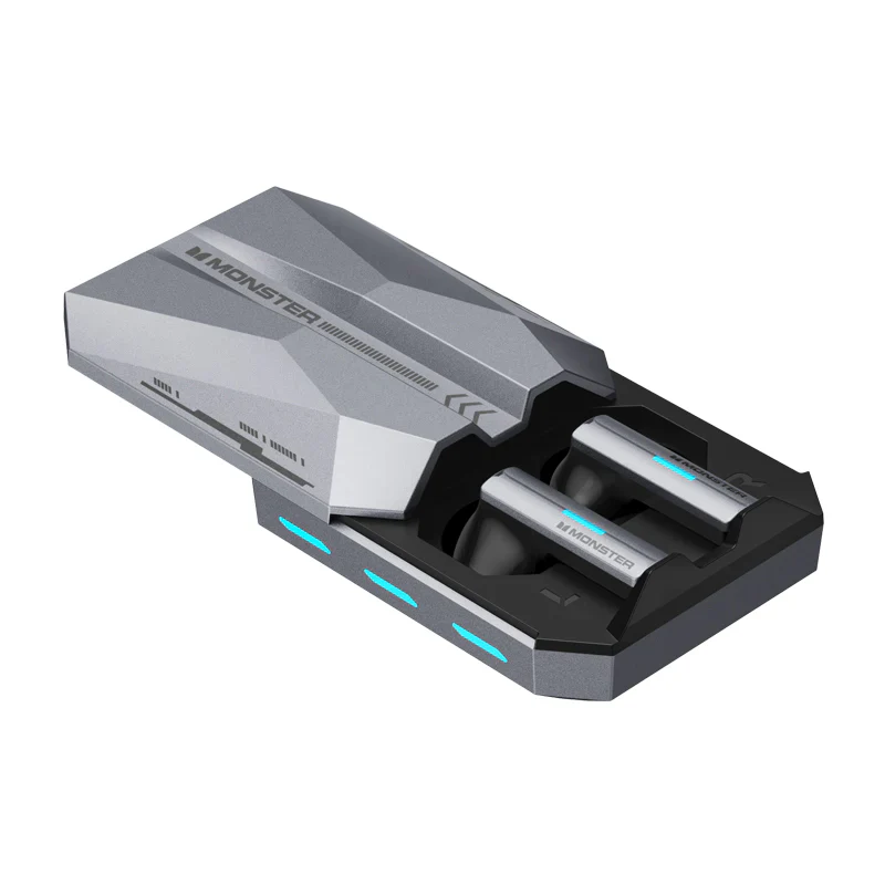 Monster Airmars XKT11 Wireless Gaming Headphone 