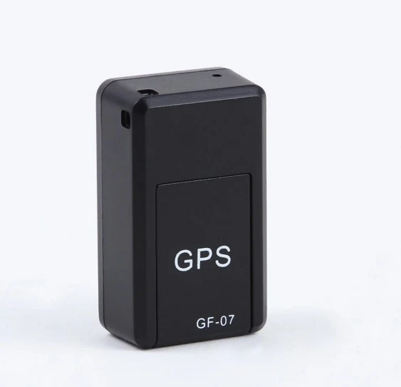 Mini Magnetic GPS Tracker GF-07