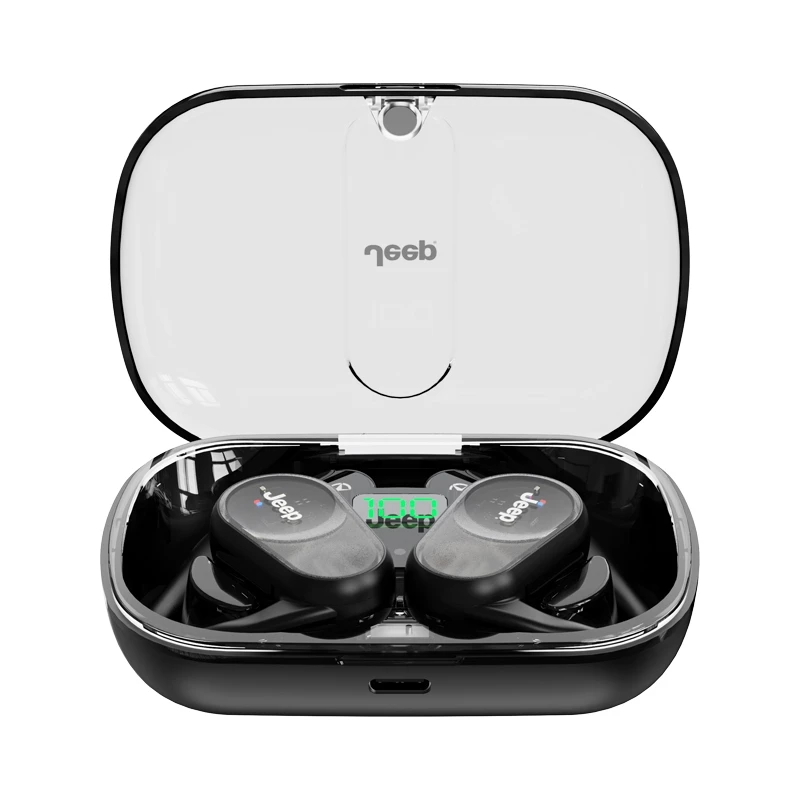 Jeep Ear-hook Bluetooth Headset Open Type True Wireless JPEC016
