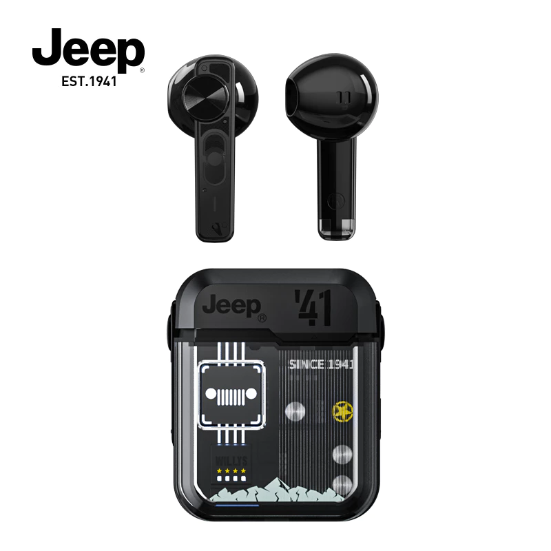 سماعات أذن لاسلكية بتقنية بلوتوث JEEP Original JP-EW003