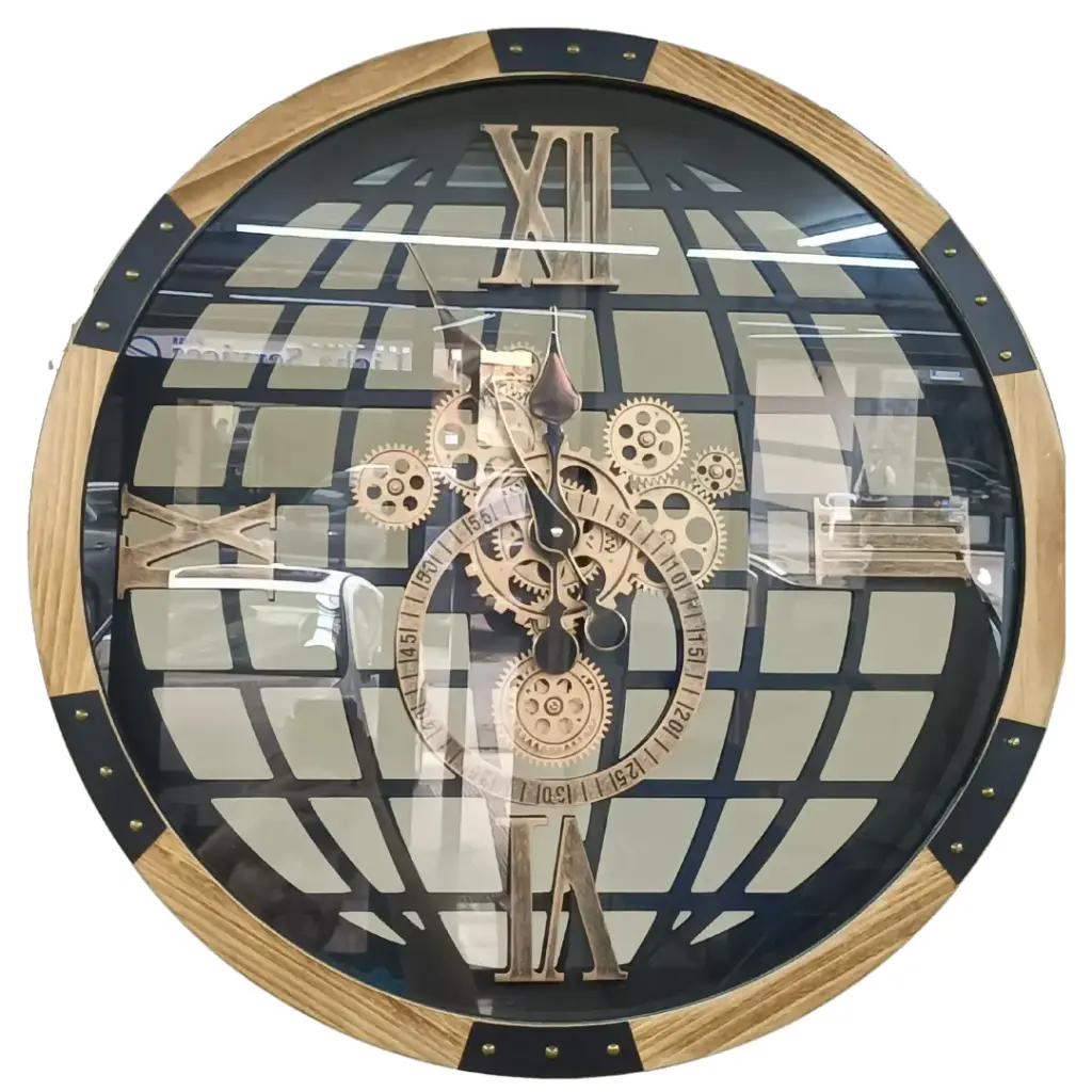 Wall Clock 65*65 cm