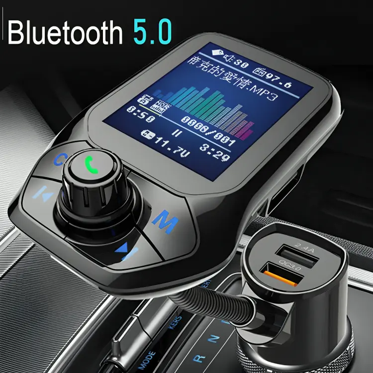 شاحن سيارة لاسلكي MP3 ALS-A31