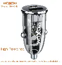 MOXOM LX-VC803 Luxury Transparent Car Charger 