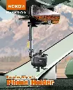 MOXOM MX-VS72 Universal Car Rearview Mirror Phone Holder