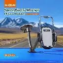 حامل سيارة MOXOM MX-VS65 (للزجاج الأمامي) MX-VS65