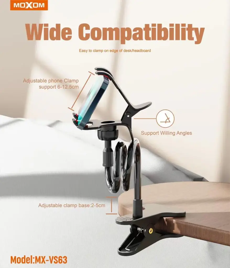 Moxom MX-VS63 Phone Stand 75CM 