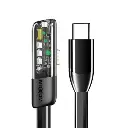 كابل بيانات MOXOM للألعاب من النوع C إلى Lightning MX-CB191