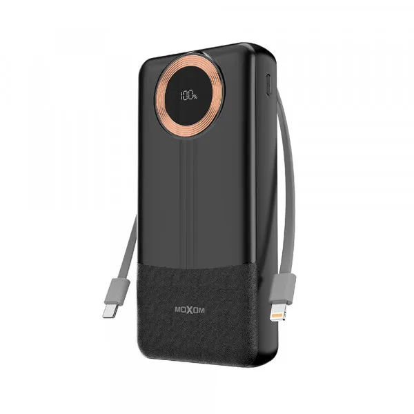 Moxom Power Bank MX-PB139 Wireless 20000MAH