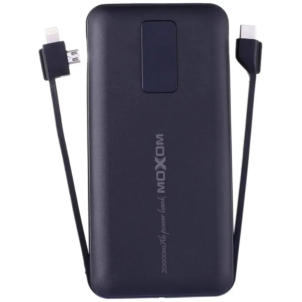 Moxom MX-PB17 20000mAh Powerful Power Bank