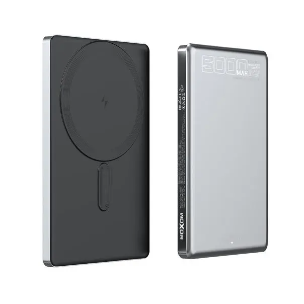 MOXOM Power Bank MagSafe MX-PB121 PD20+ QC18W 5000mAh