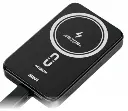 MOXOM MX-PB116 10000mAh 15W Wireless Power Bank