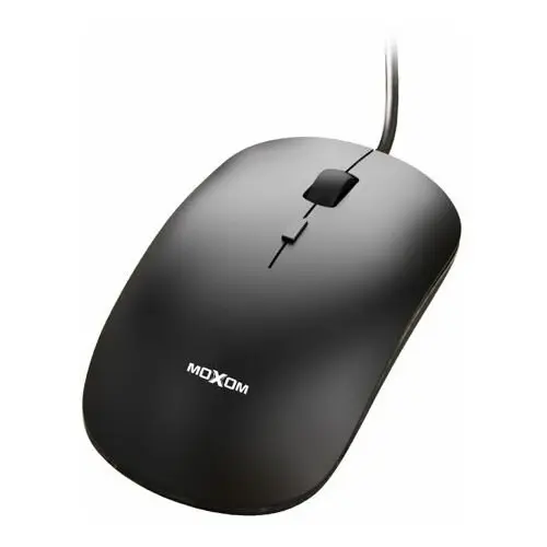 Moxom, MX-MS09 Wired Mouse High Dpi Optical Sensor