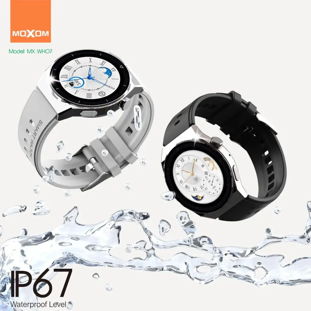 Moxom Sports Smart Watch WH07 