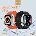Moxom MX-WH06 Ultra Smart Sport Watch Black