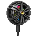 MOXOM Magnetic Mobile Phone Cooler CP03 Aluminum, Fast Cooling  