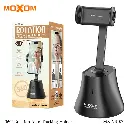 حامل MOXOM MX-VS107 ذو الدوران 360 درجة مع خاصية التتبع التلقائي