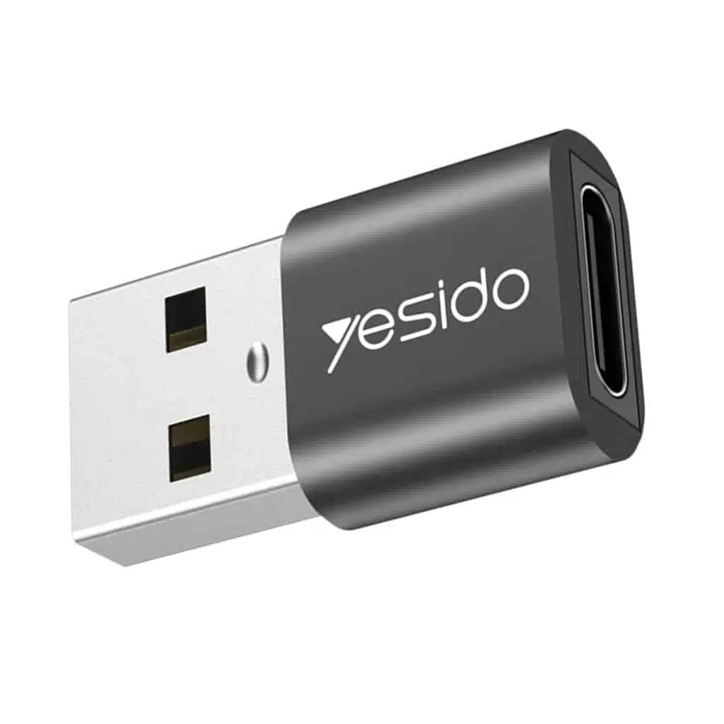 Yersido Type-C To USB Connector Adapter GS09