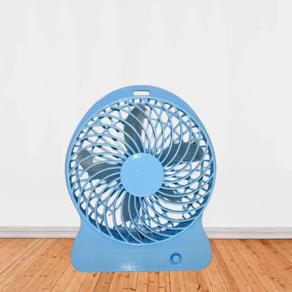 Mini Fan Rechargeable 