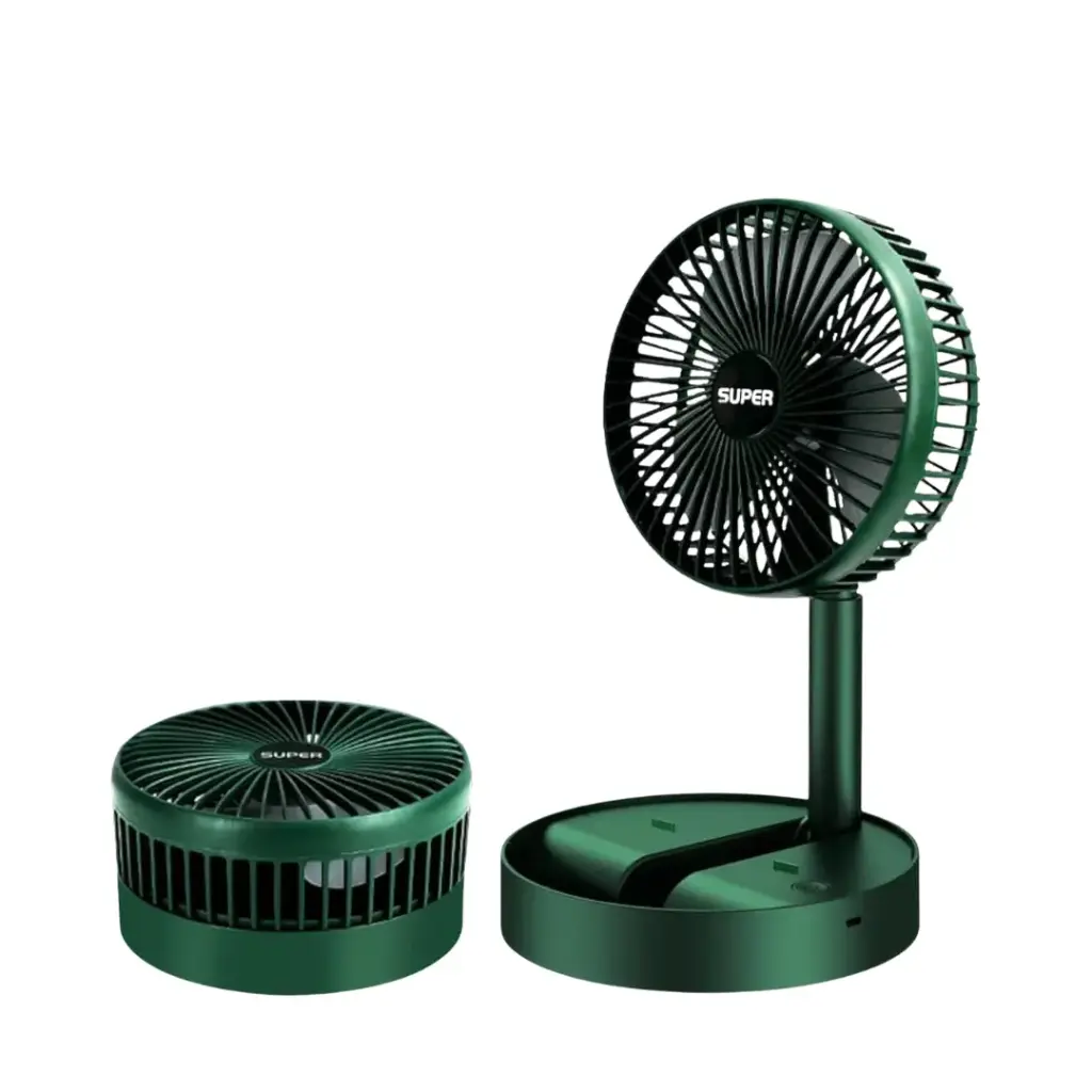 Mini Fan Rechargeable 7424