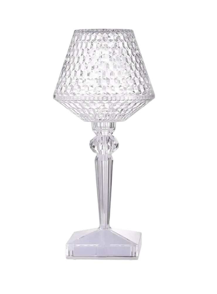 Diamond Table Touch Lamp 5082