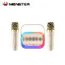 Monster GK600 RBG Bluetooth Portable Speaker 309