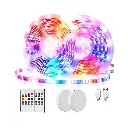 Battery Powered Led Strip Lights 4m 
