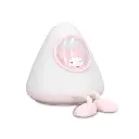 USB LED Night Light Cute Space Capsule Kids Child Bedside 