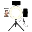 Selfie Ring 8" 20 cm 