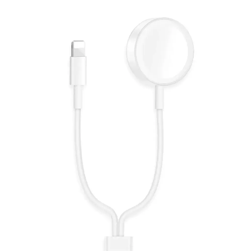 Yookie KI200 2in1 Wireless Charger for Apple Watch 
