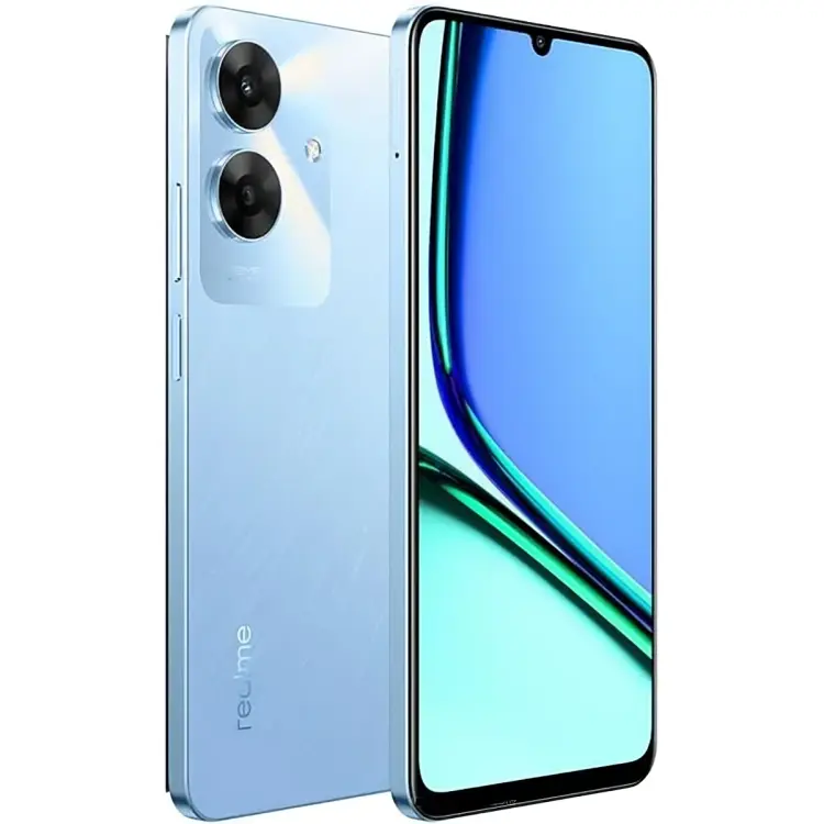 Realme Note 60 64GB-3Ram 