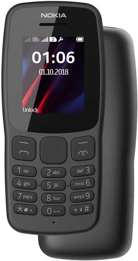 Nokia 106 (2018)