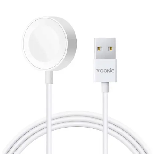 Yookie KI93 Magnetic Wireless Charger for Apple Watch 