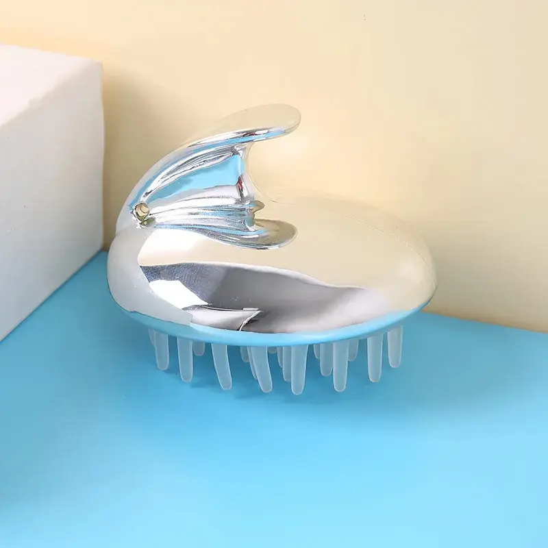 Silicone Massage Brush 